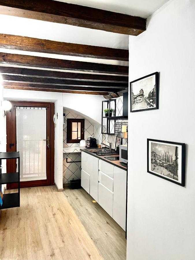 Apartment Naviglium Darsena Milan