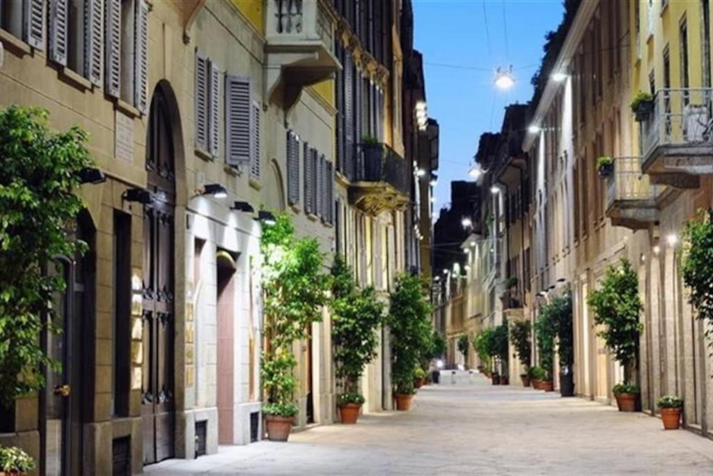 Luxury Duomo - Porta Venezia Apartment Milan