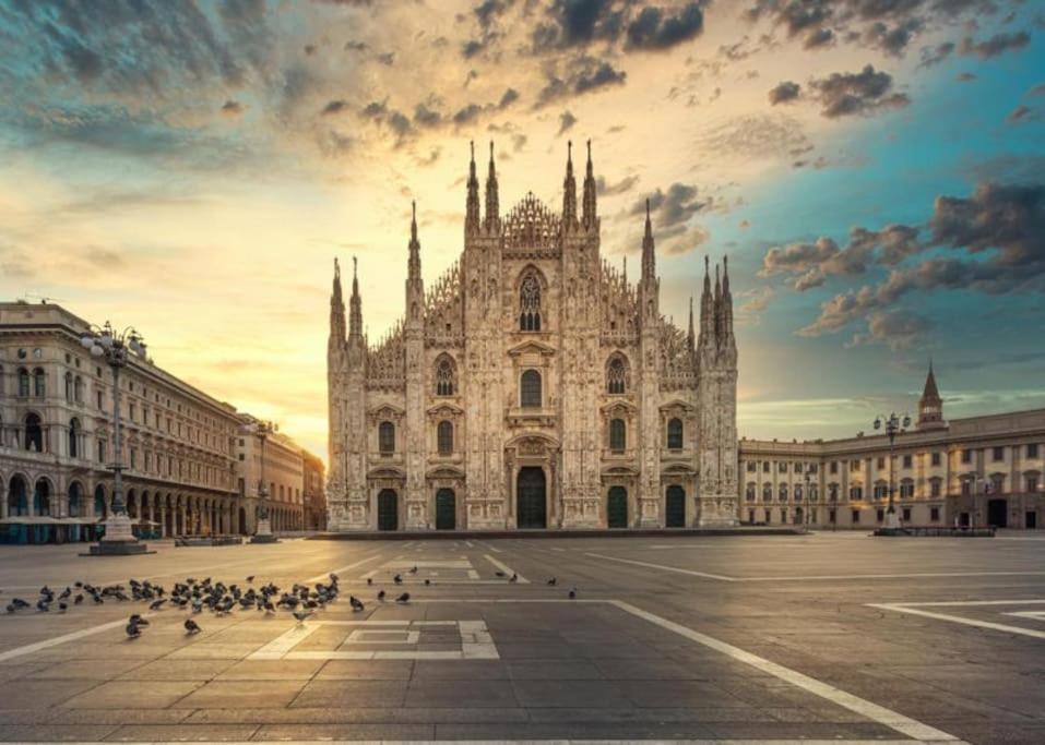 Luxury Duomo - Porta Venezia Milan
