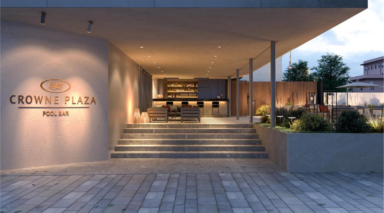 Hotel Crowne Plaza City By Ihg Mailand