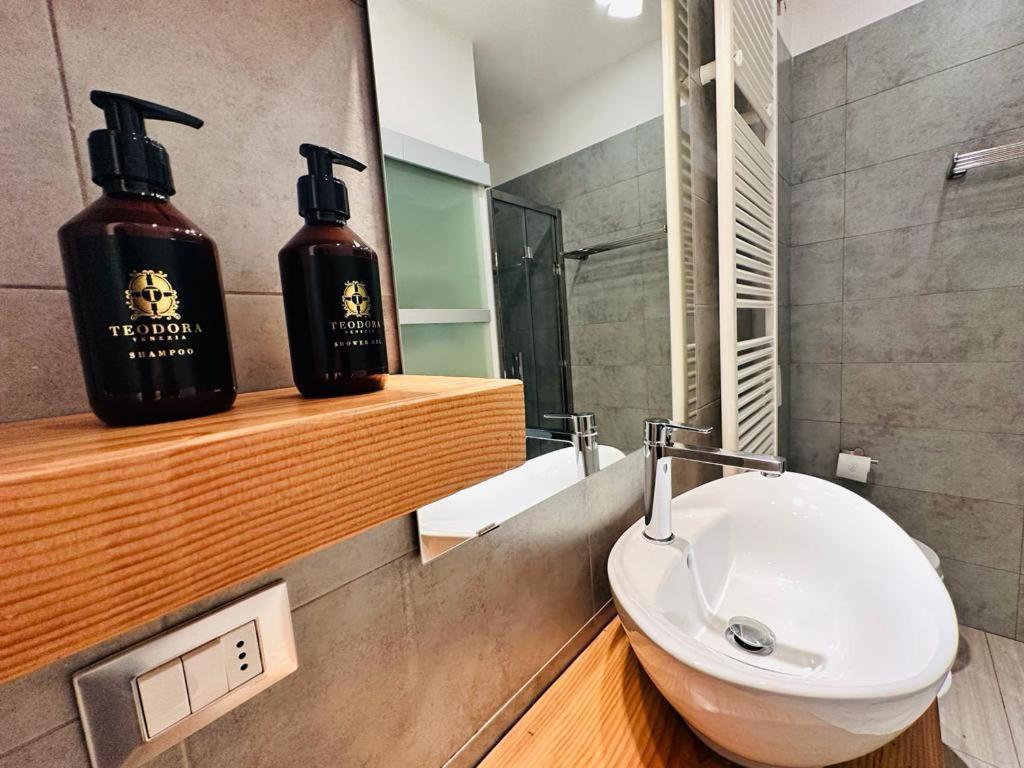 Apartamento Comecasa Studio Panfilo *