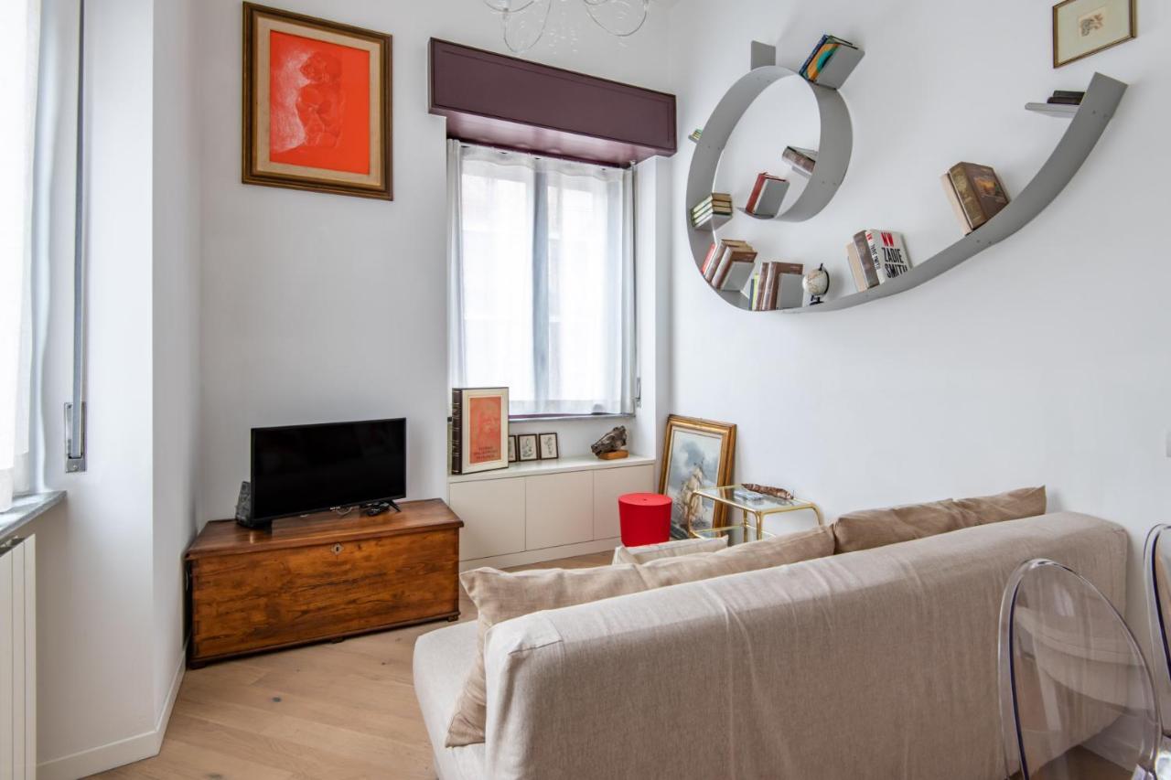 Easylife - Coccole E Comfort - Bilocale Caldo Ed Accogliente A Due Passi Dai Navigli E Metro Milão