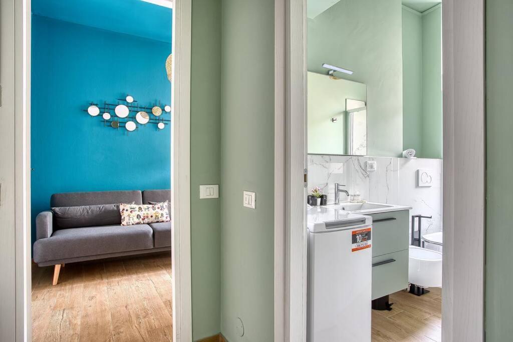Altido Quirky Flat With Balcony *