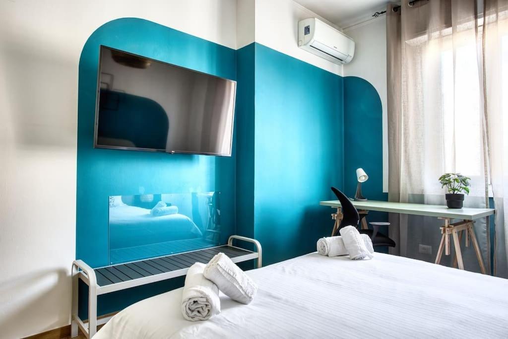 Altido Quirky Flat With Balcony Mailand