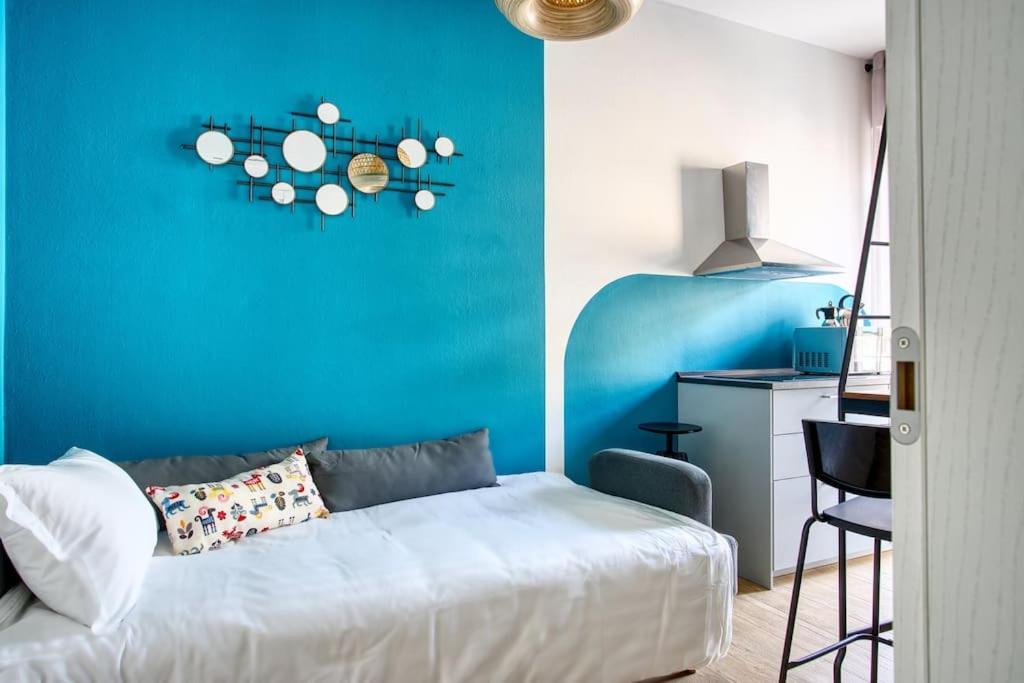 Altido Quirky Flat With Balcony Mailand