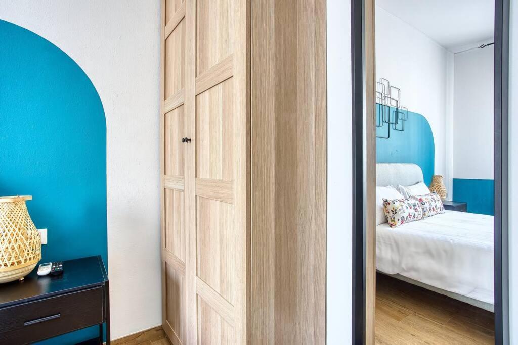Altido Quirky Flat With Balcony Apartment