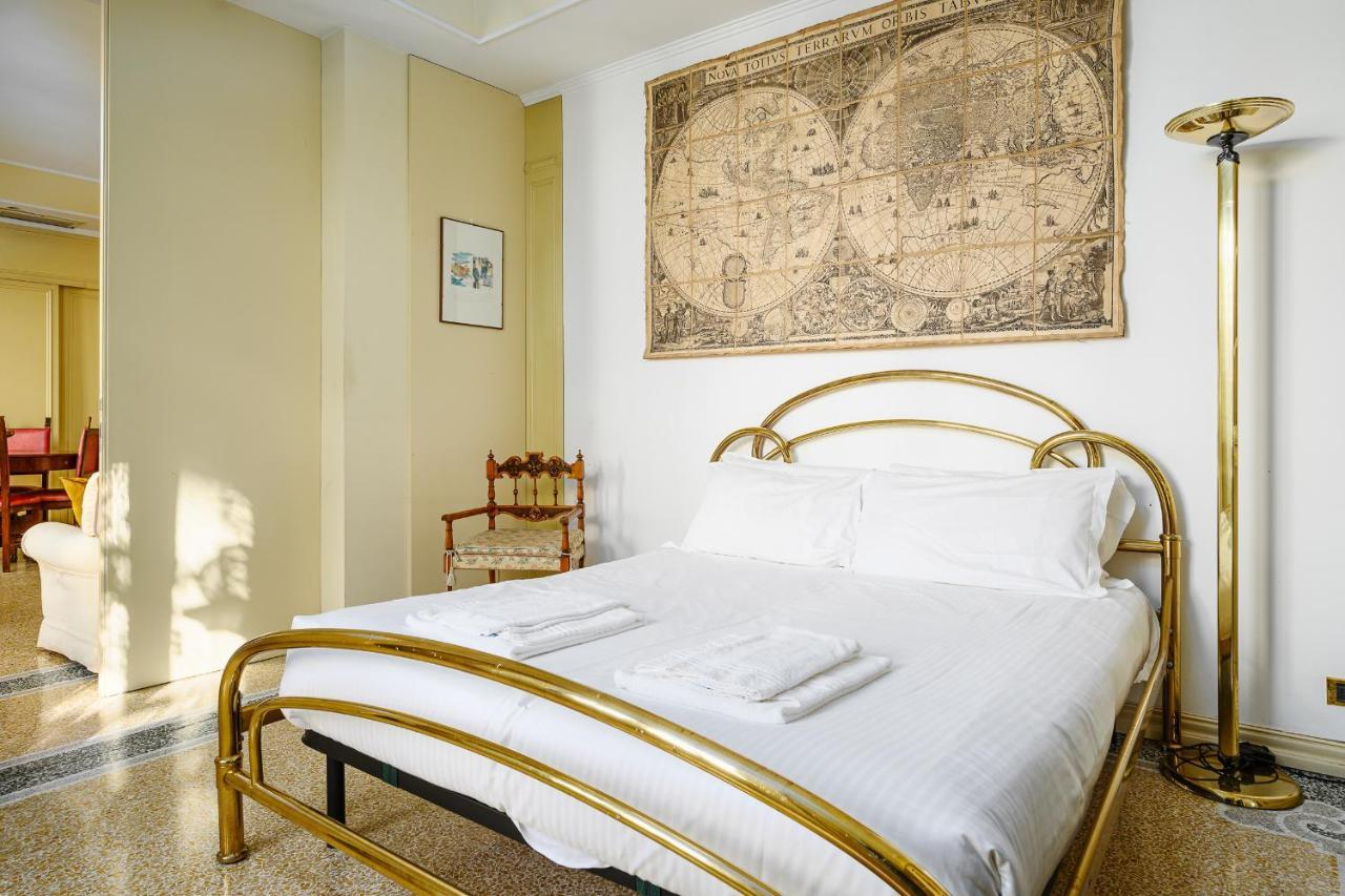 Apartamento Duomo - Fontana Penthouse With Beautiful Terrace *