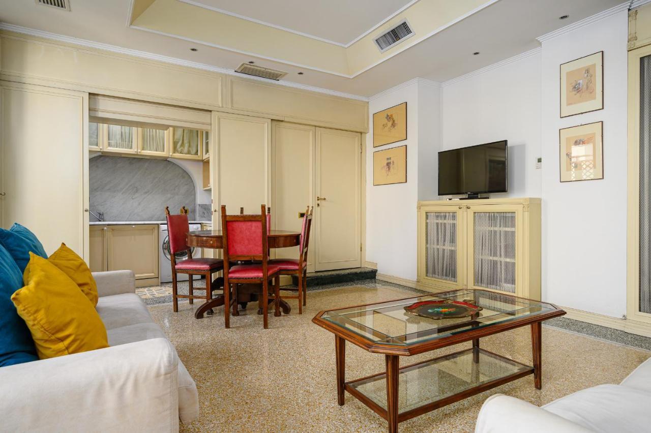 Duomo - Fontana Penthouse With Beautiful Terrace Apartamento