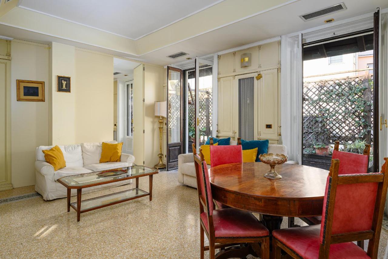 Apartamento Duomo - Fontana Penthouse With Beautiful Terrace *