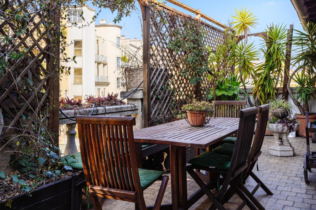 Apartamento Duomo - Fontana Penthouse With Beautiful Terrace *
