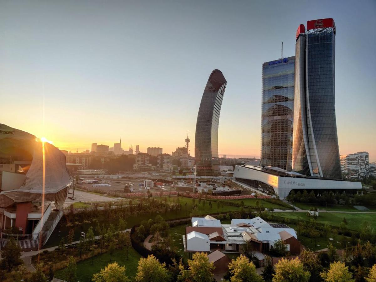 Bnbutler - Flavio Gioia, 5 - Con Vista, Citylife * Milão