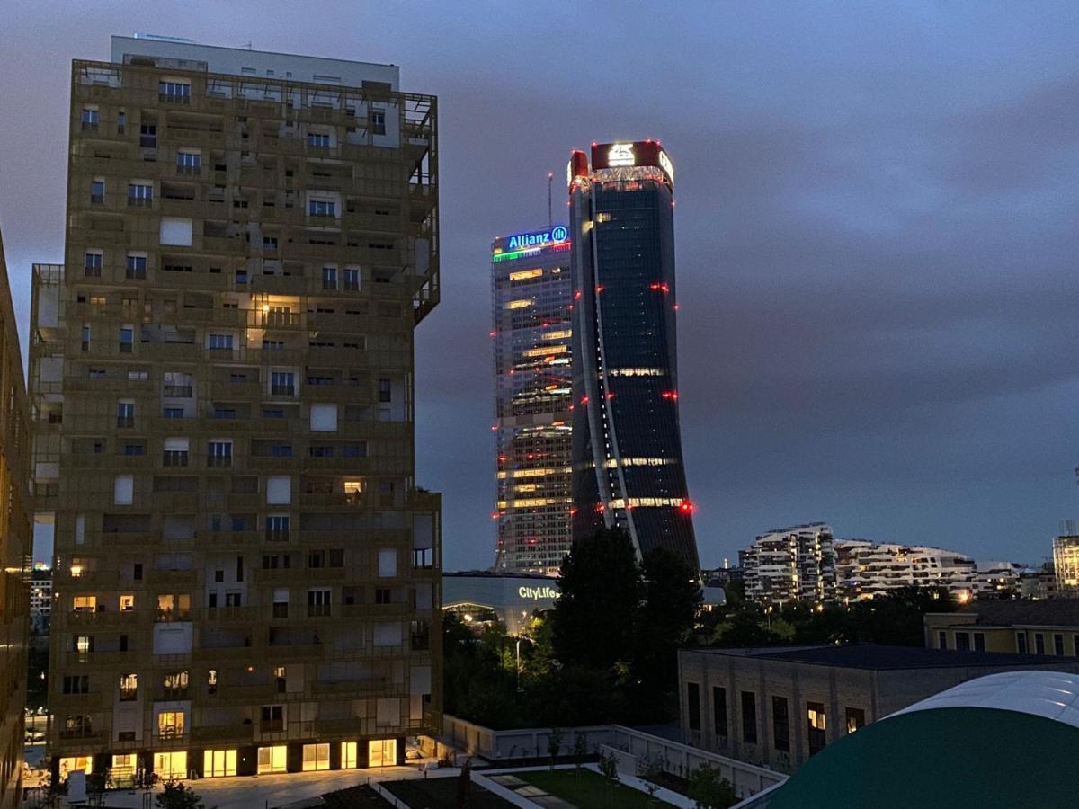Apartamento Bnbutler - Flavio Gioia, 5 - Con Vista, Citylife Milão