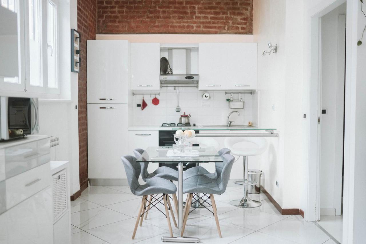Stazione Ampio Loft Di Lusso Su 2 Livelli * Milan