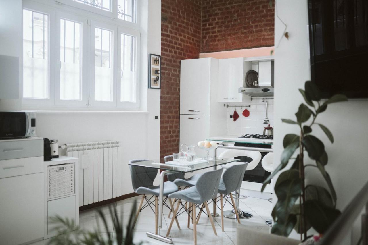 Stazione Ampio Loft Di Lusso Su 2 Livelli * Milan
