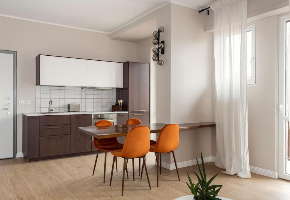 Apartamento Blue & Orange House Lovely Modern *
