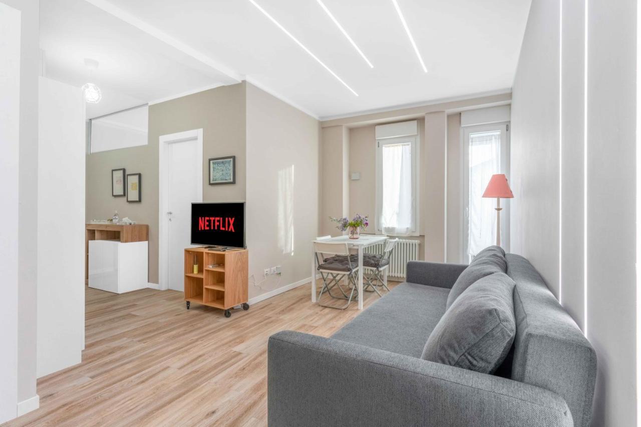 Apartamento Bo13 -crescenzago- Bright - Wifi - Elegant *