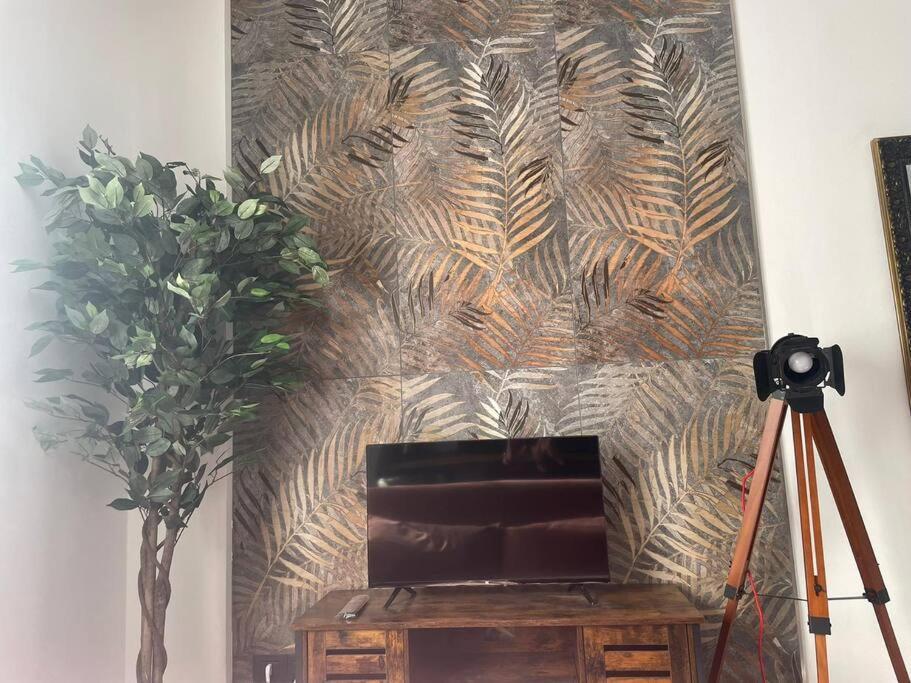 Leo's Corner In Apartment *