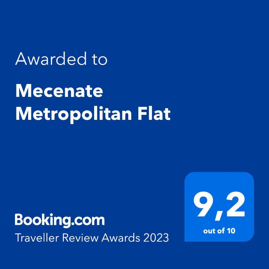 Mecenate Metropolitan Flat Apartamento *