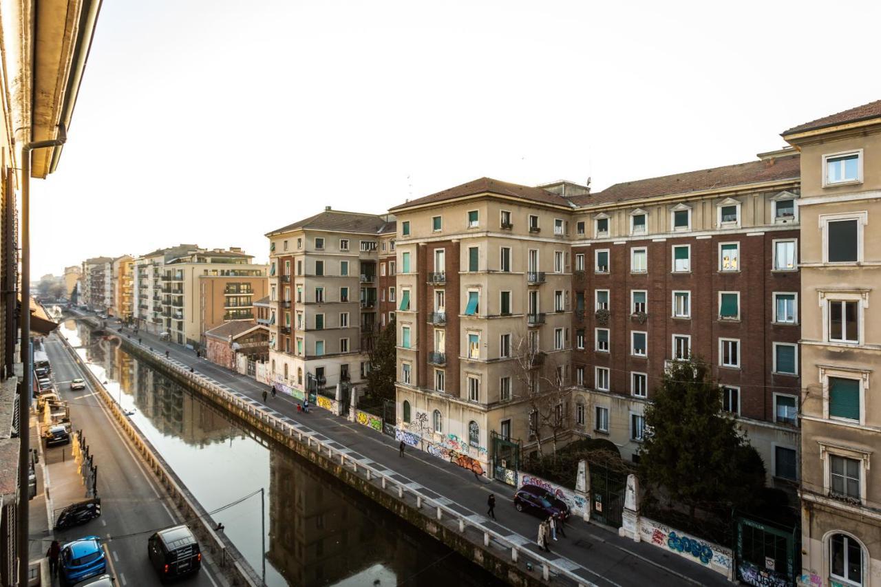 Getthekey Record House Navigli