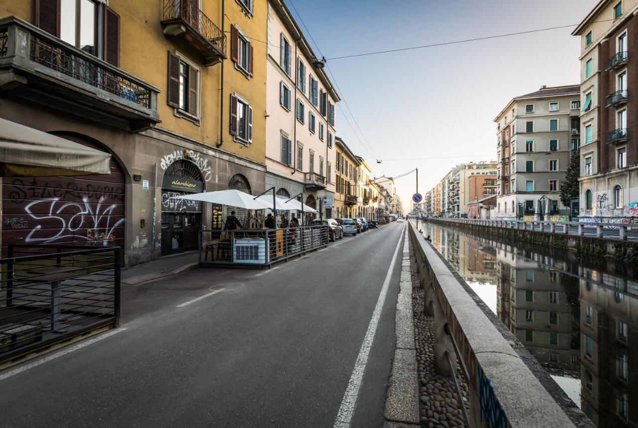 Apartment Getthekey Record House Navigli Milan