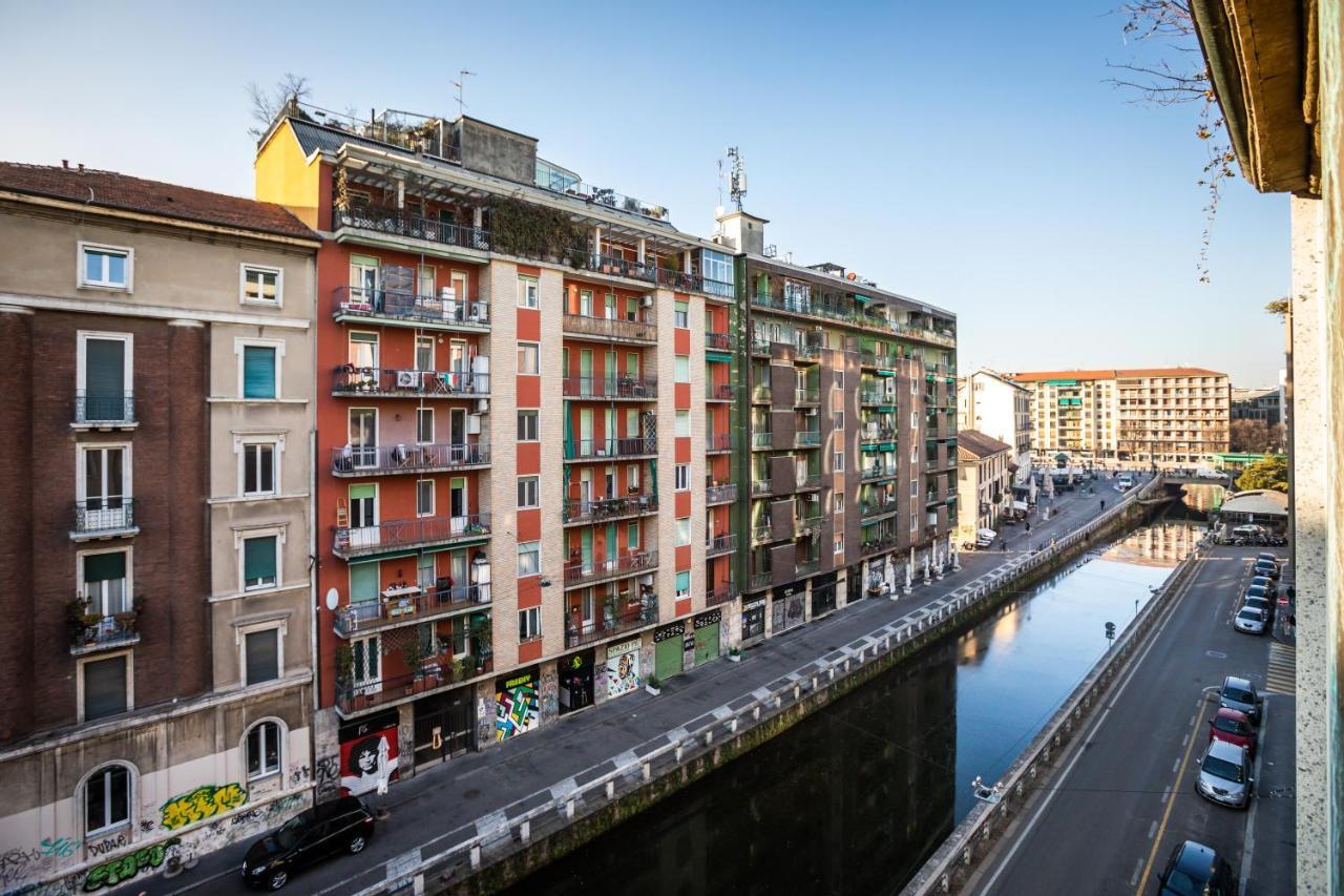 Getthekey Record House Navigli Apartment