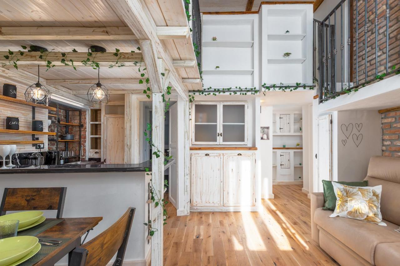 Loft Navigliwifi Netflix Apartment