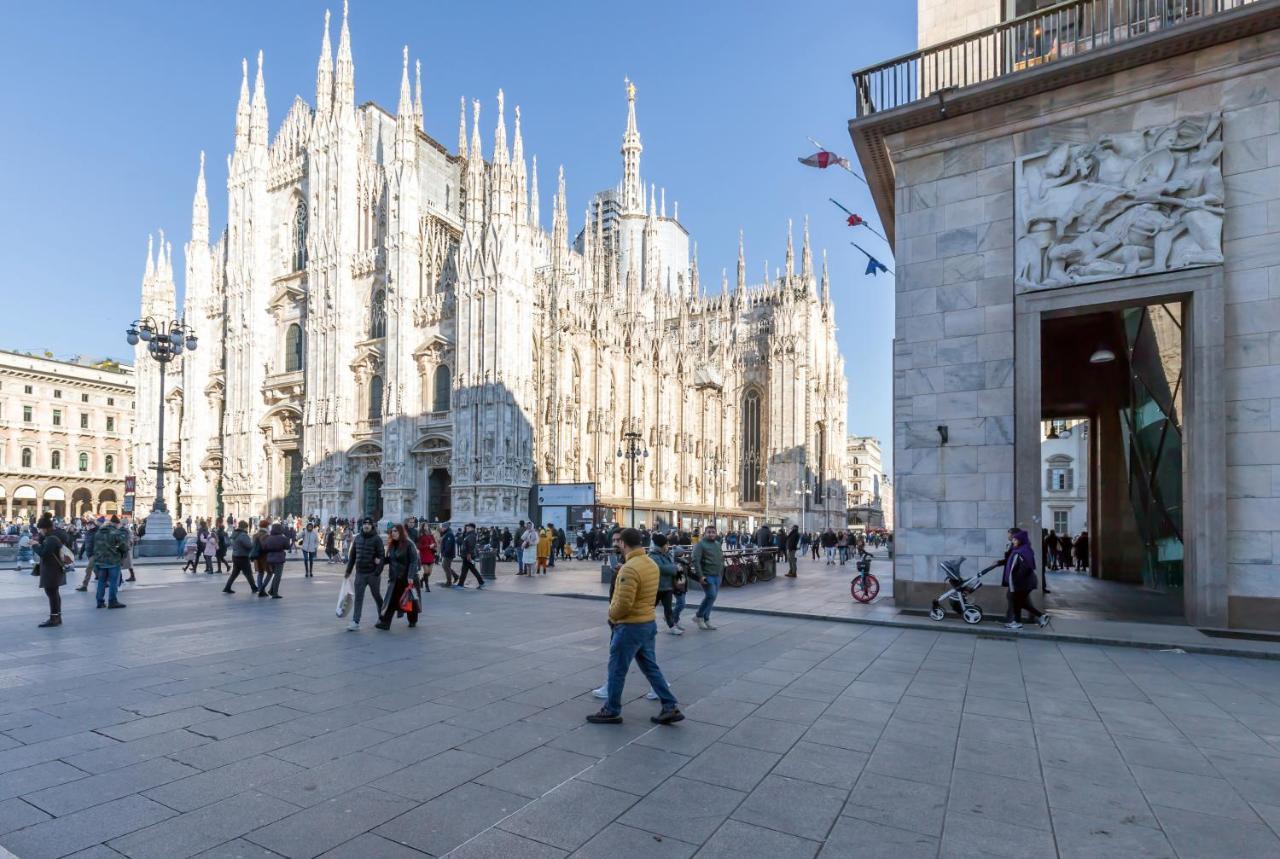 Nolo Cozy Loft Apartment Milan