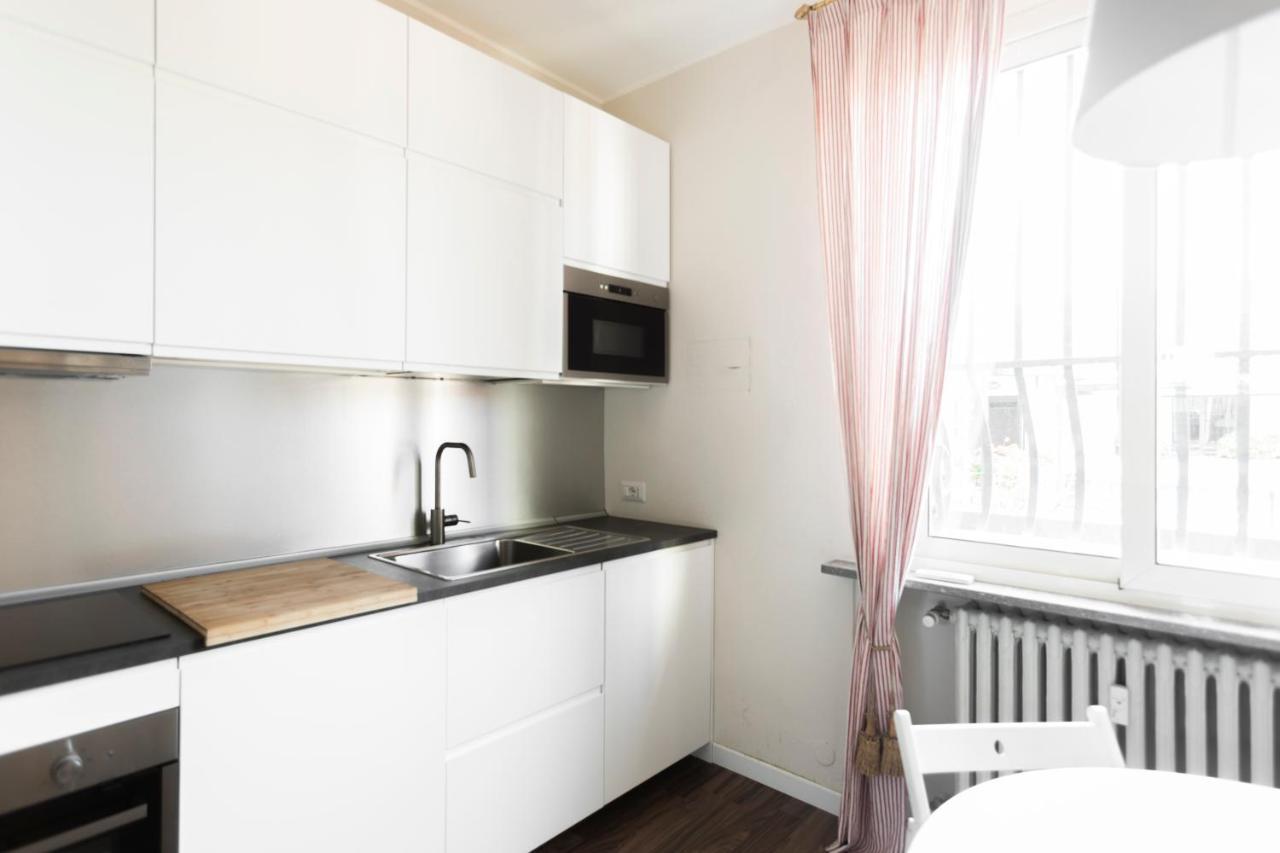 Montenapoleone - Sant Andrea Charme Penthouse Apartment