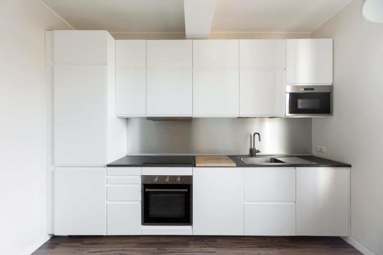 Montenapoleone - Sant Andrea Charme Penthouse Apartment *