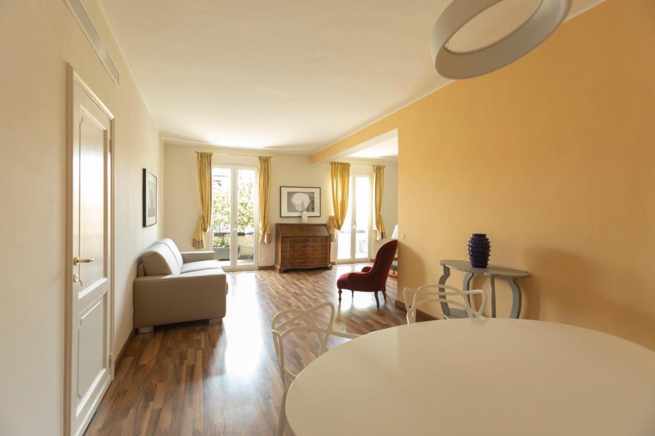 Apartment Montenapoleone - Sant Andrea Charme Penthouse