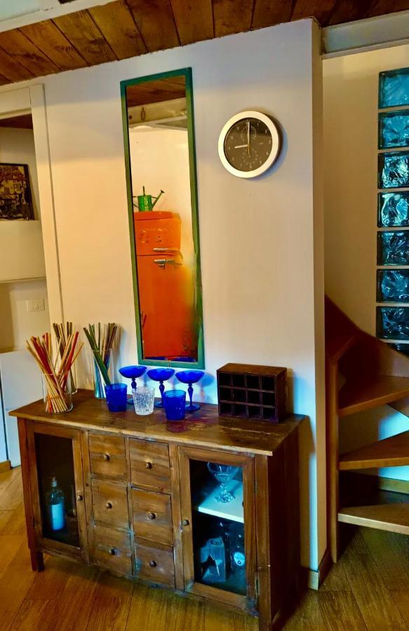 Collection: Naviglio Martesana Apartment *