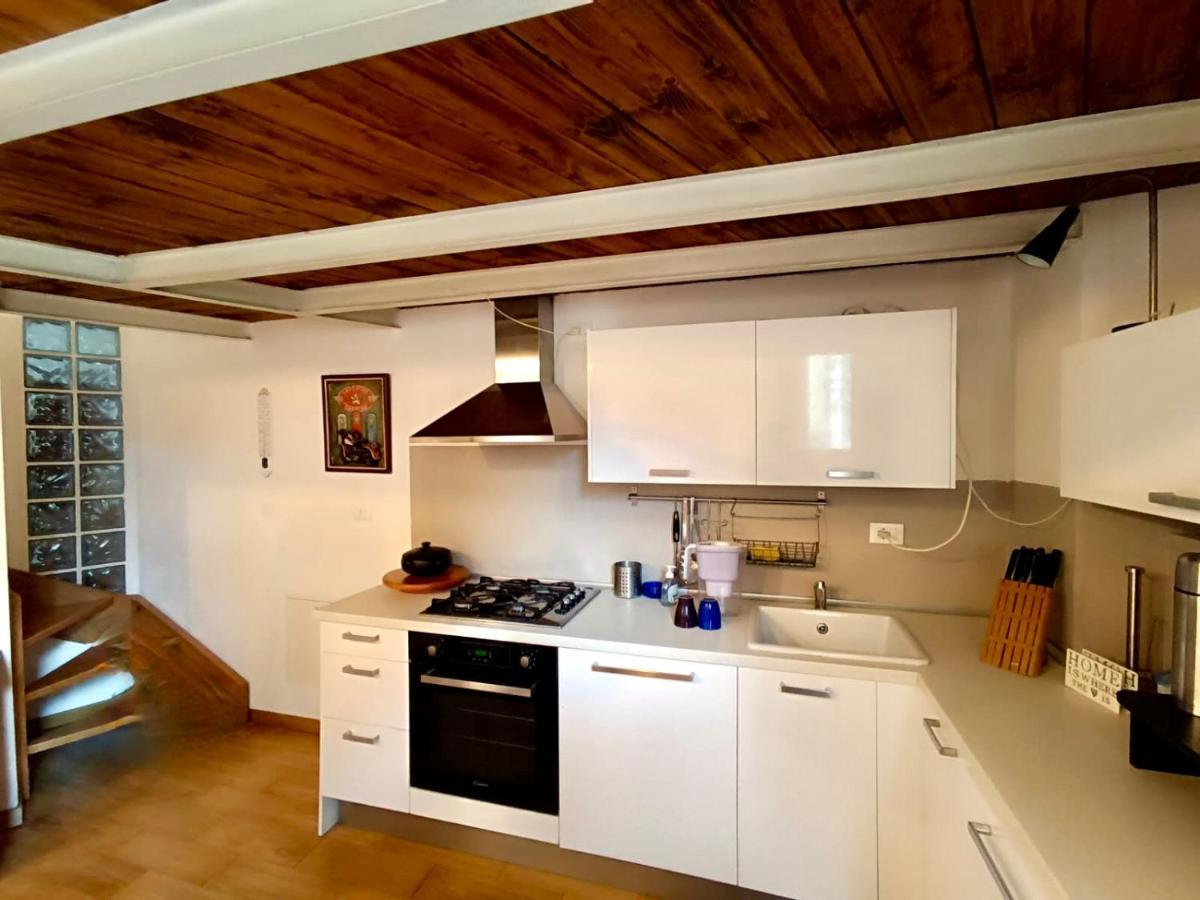 Collection: Naviglio Martesana Apartment