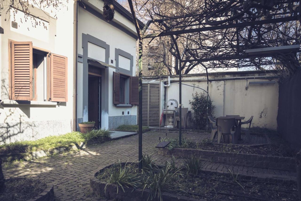 L'arche Comfort & Relax - Loft Garden In Via Torricelli Apartment *