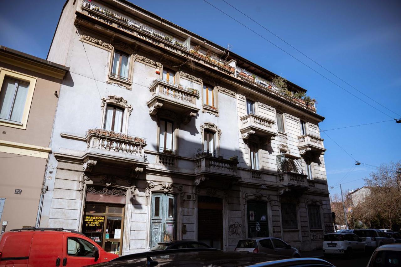 L'arche Comfort & Relax - Loft Garden In Via Torricelli * Milan