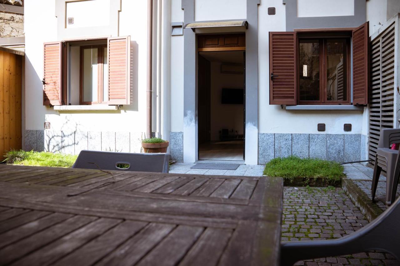 Apartment L'arche Comfort & Relax - Loft Garden In Via Torricelli *