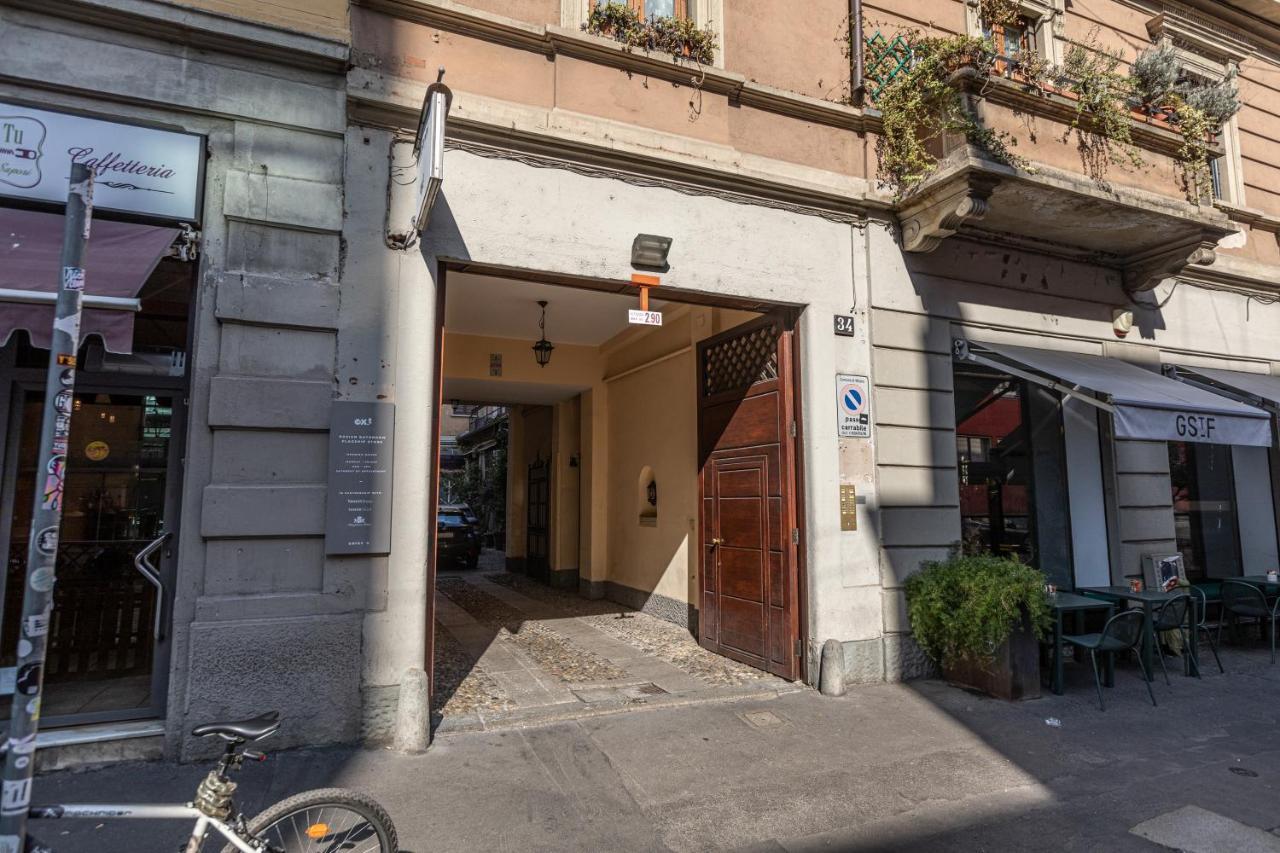 Apartamento Centro Di E Della Fashion Week Milão