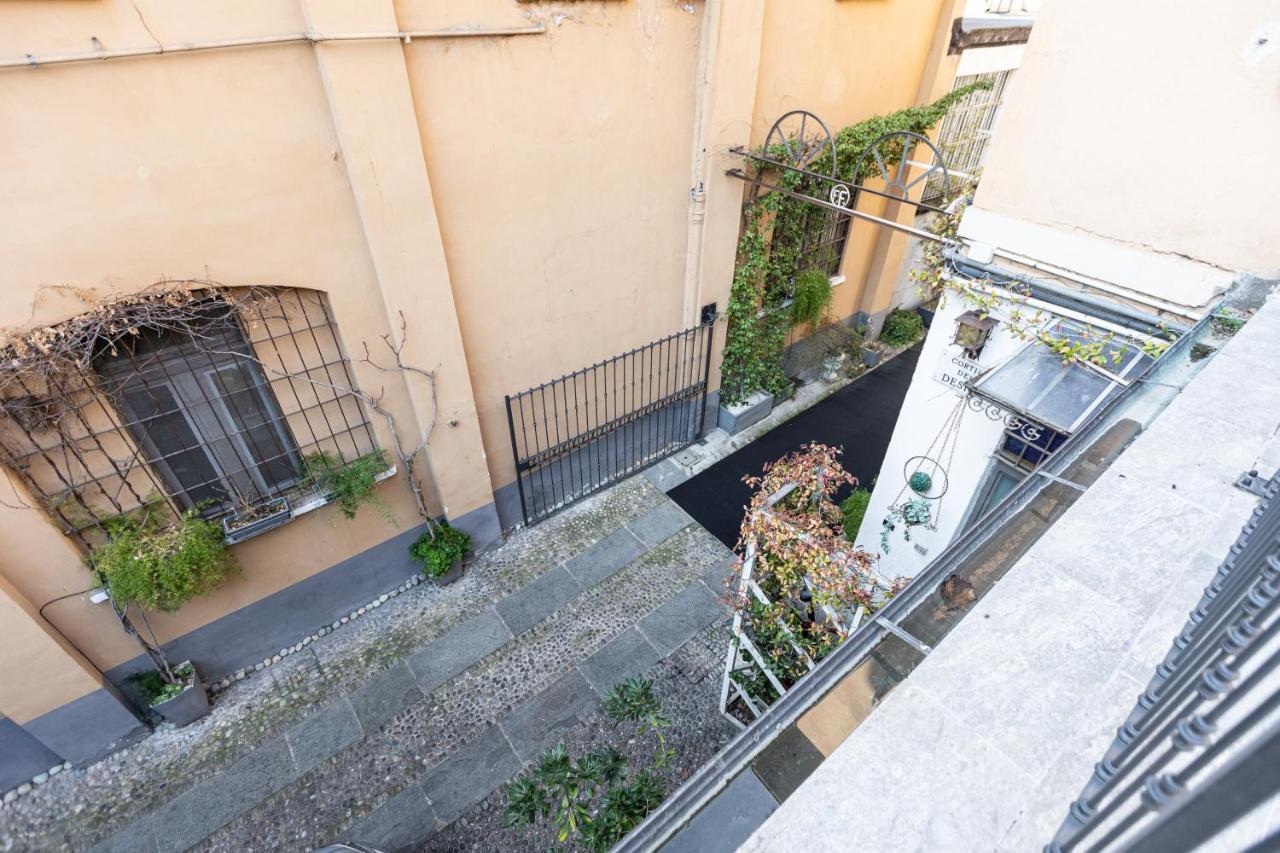 Centro Di E Della Fashion Week Apartamento Milão