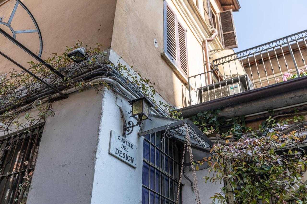 Centro Di E Della Fashion Week Apartamento