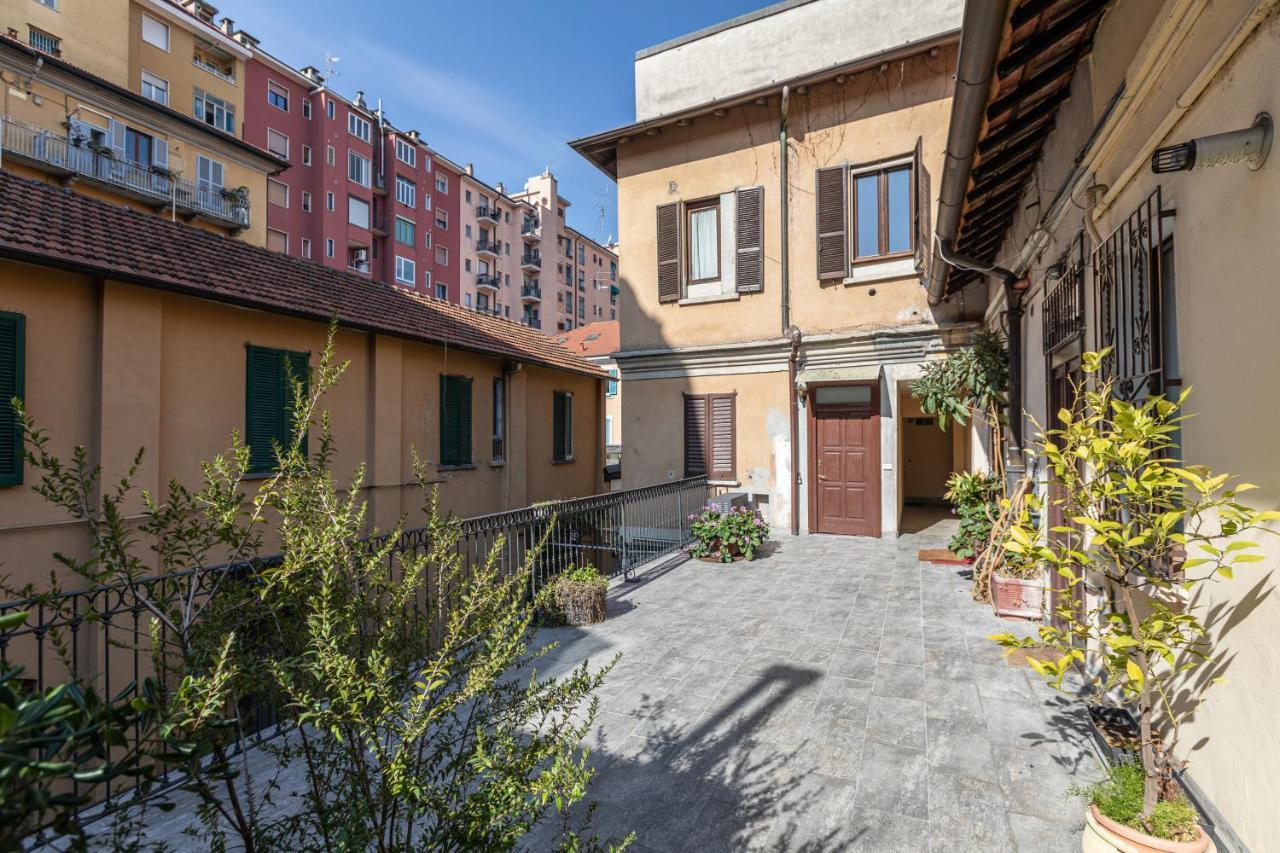 Centro Di E Della Fashion Week Apartamento Milão