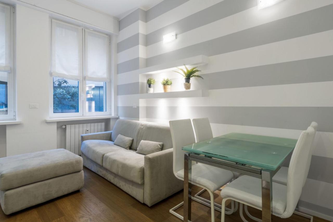 Apartment Easylife - San Babila - Elegante E Rifinito Bilocale Nel Cuore Della Citta