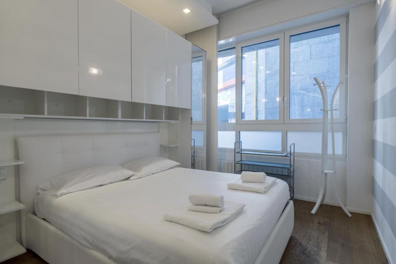 Apartment Easylife - San Babila - Elegante E Rifinito Bilocale Nel Cuore Della Citta *