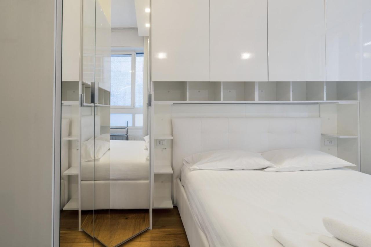 Easylife - San Babila - Elegante E Rifinito Bilocale Nel Cuore Della Citta