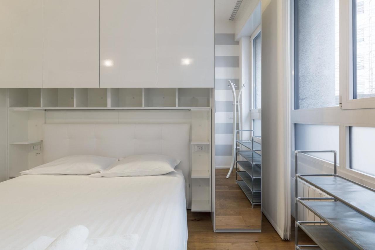 Apartment Easylife - San Babila - Elegante E Rifinito Bilocale Nel Cuore Della Citta
