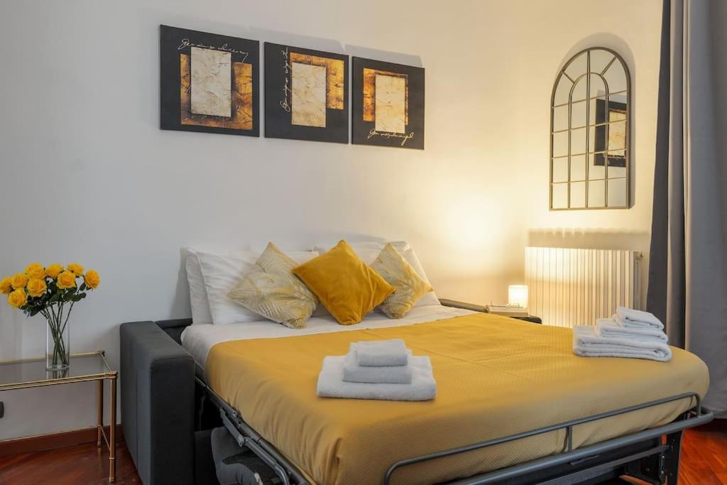 - Luxury In Porta Venezia Apartment *