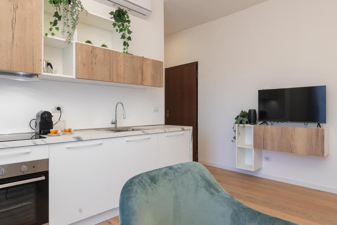 Luxury In San Siro Tesio 15 Apartment