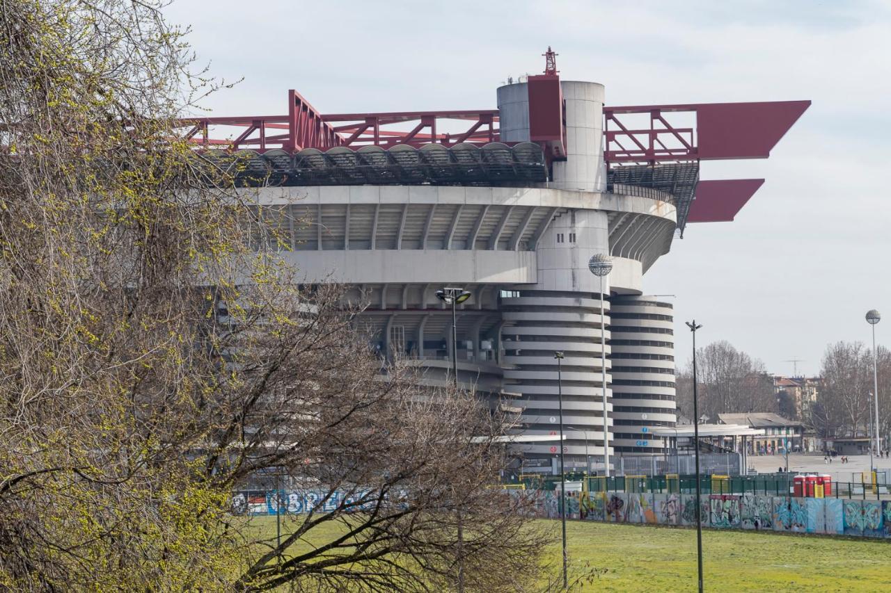 Luxury In San Siro Tesio 15 * Milan