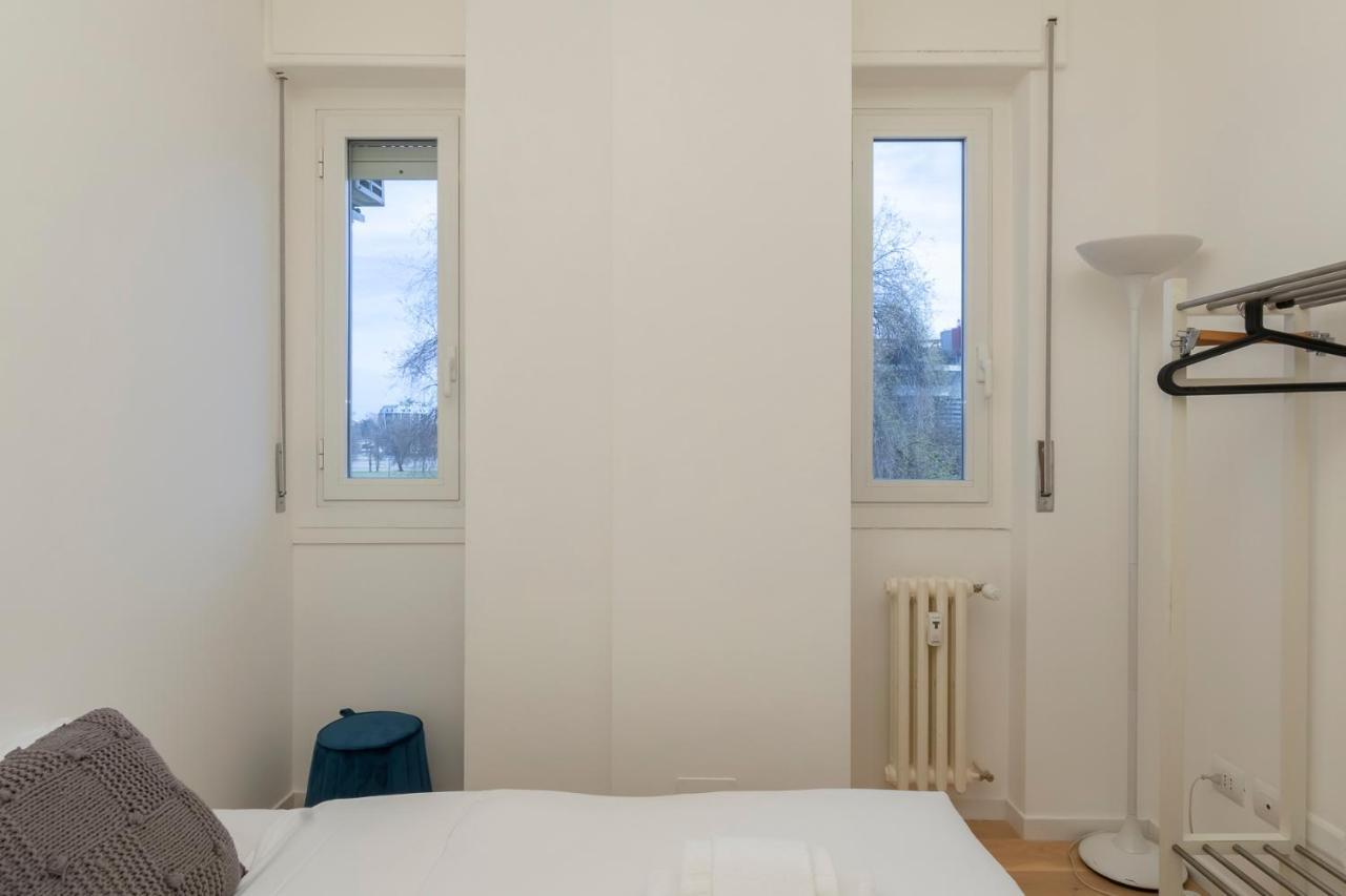 Apartment Luxury In San Siro Tesio 15