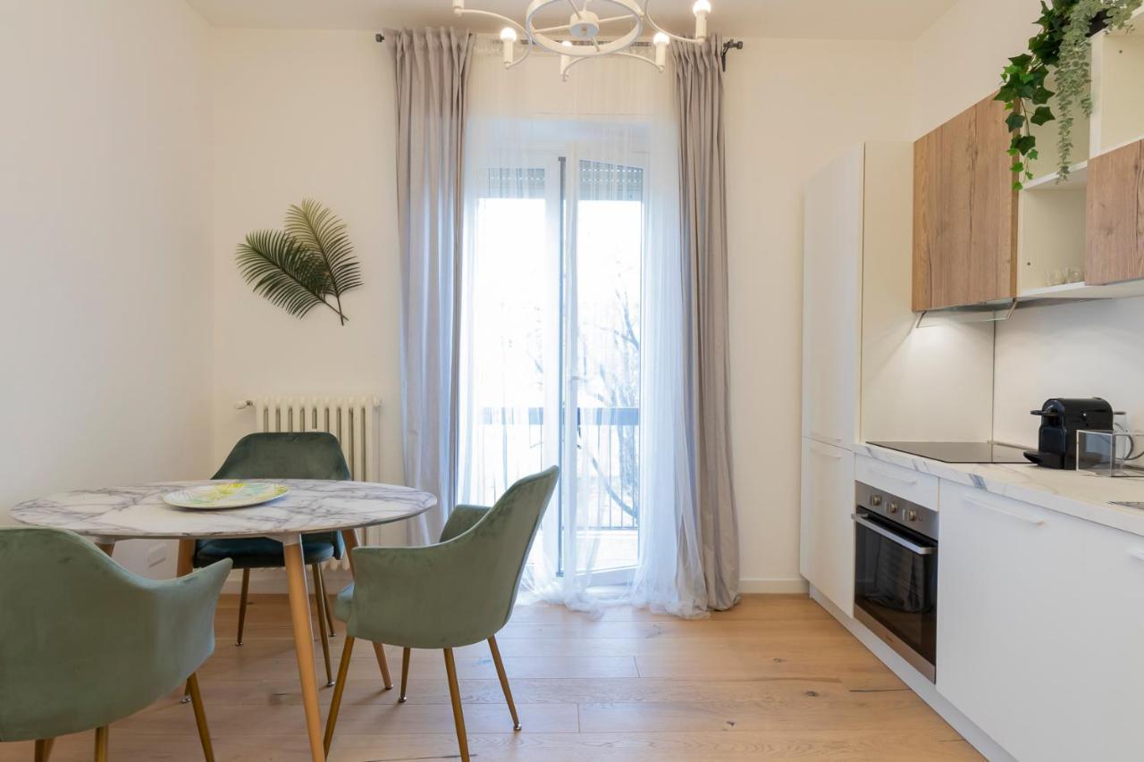Luxury In San Siro Tesio 15 Apartment *