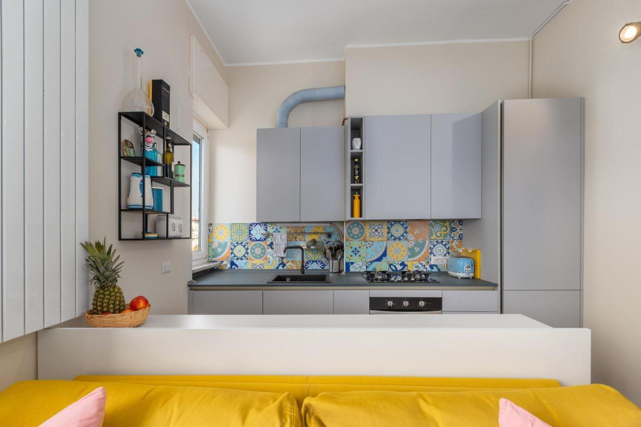 Apartment Maiolica - Free Parking And Great Connection To Linate And Duomo Mailand