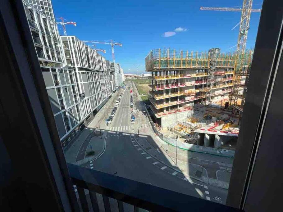 Pasolini Avenue Fiera Apartamento Milão